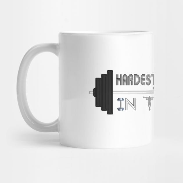 Hardest worker in the room, fit, highest level, gym lover,fitness,squat, for men's, for womens,beast by Wa-DeSiGn-DZ